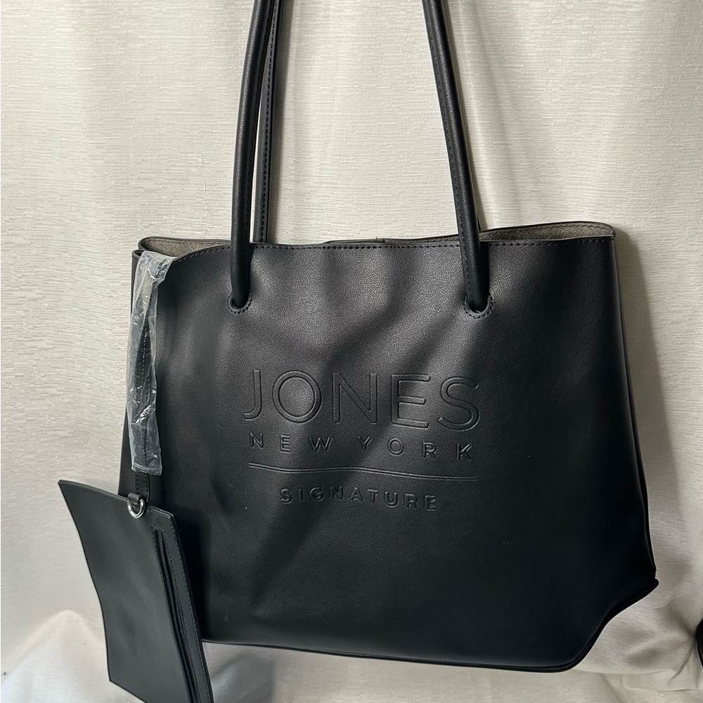 Jones New York Tote bag with wallet - Picture 2 of 8